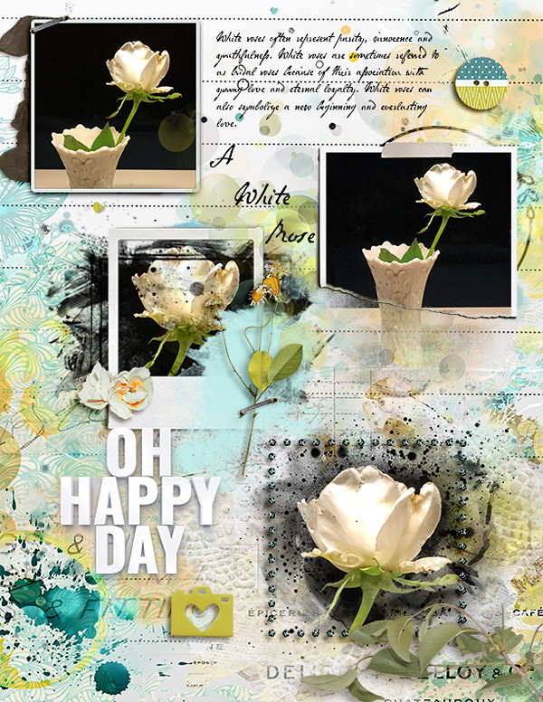 White Rose