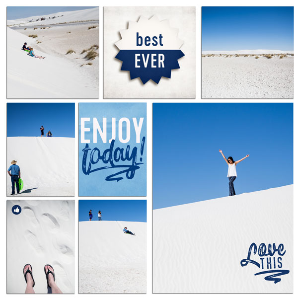 White sands 2