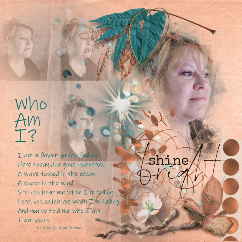 Who Am I!