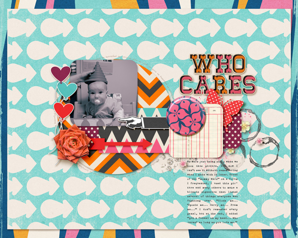 Who Cares