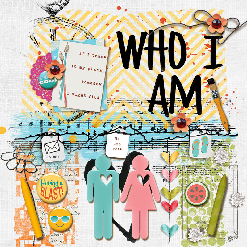 Who I Am