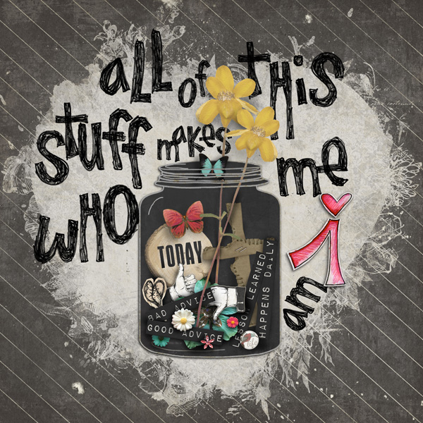 Who I Am