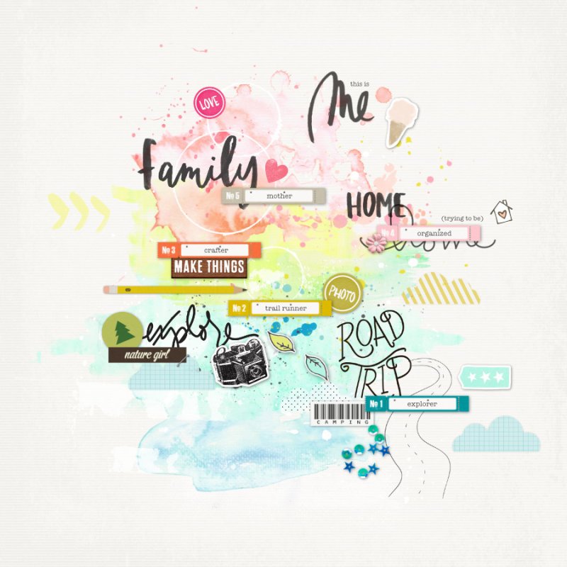 Who I Am