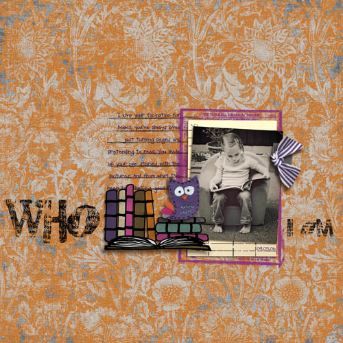 Who I am