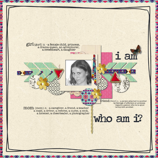 Who i am