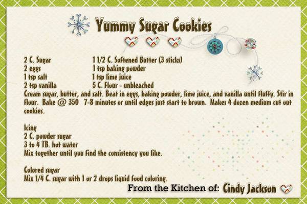 Who Loves Cookies?