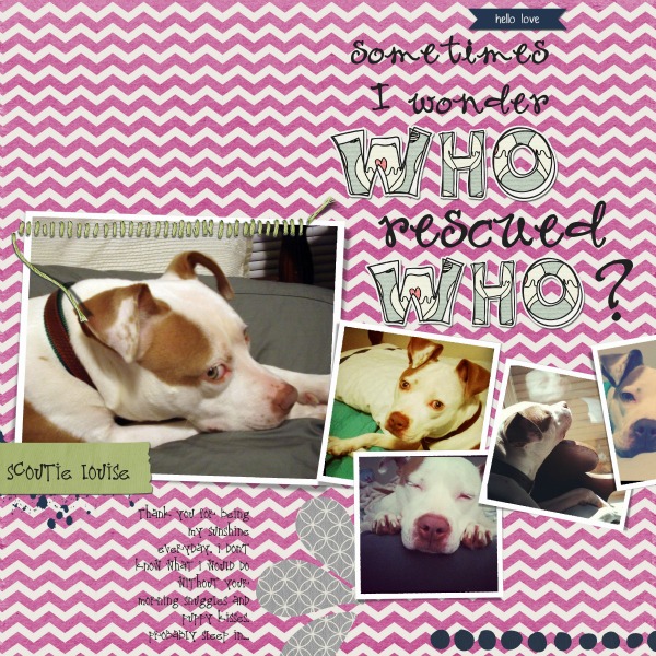 who rescued who?