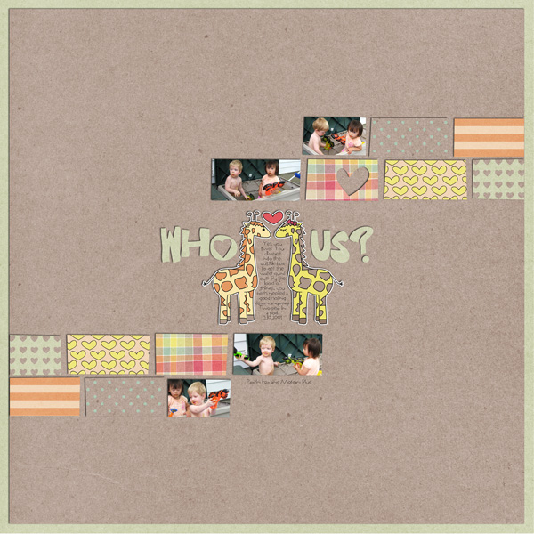 who us?