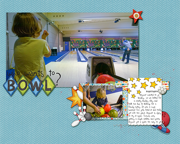 Who Wants to Bowl?