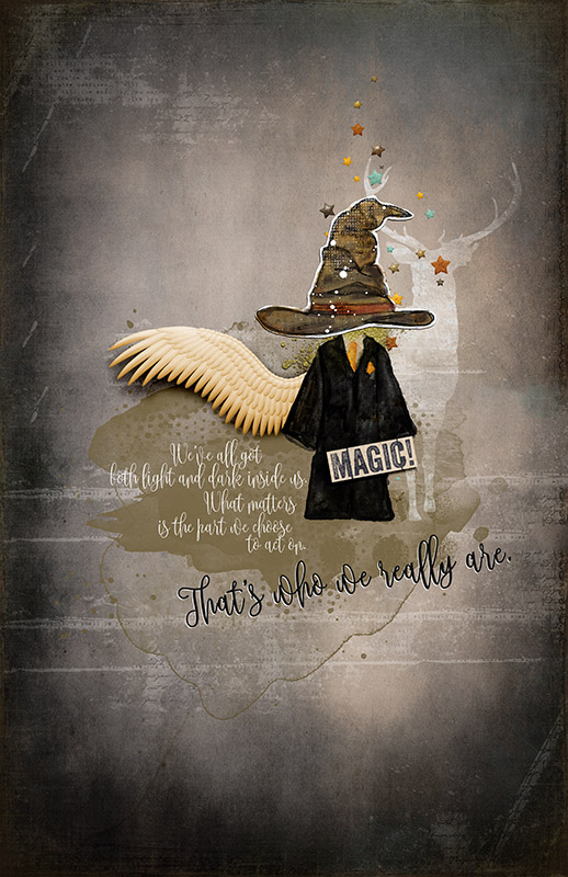 Who We Are