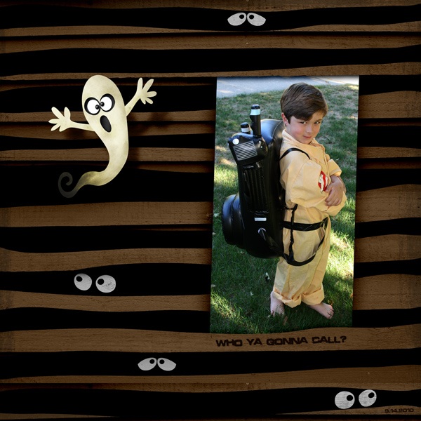 Who ya gonna call?