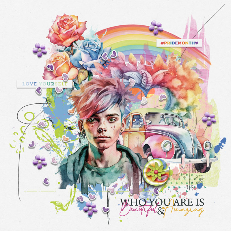 Who You Are