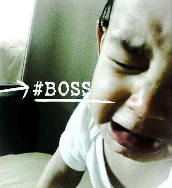 who's the boss?