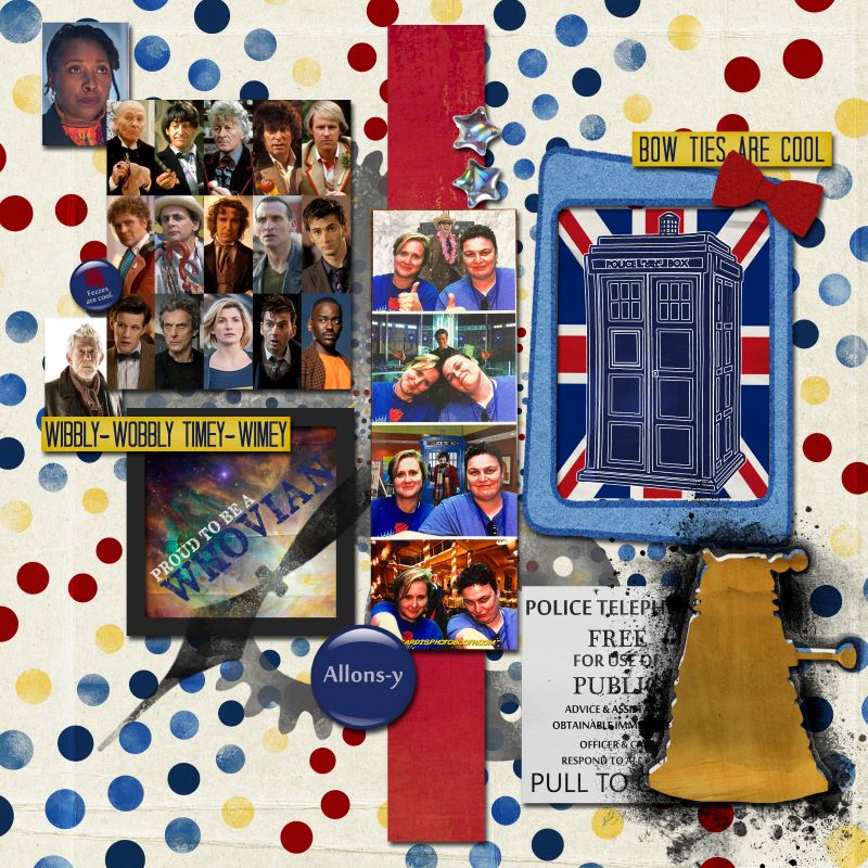 Whovians Unite!