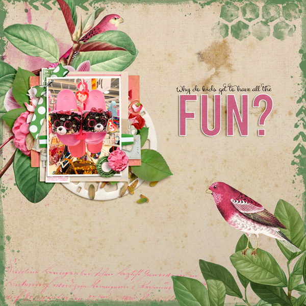 Why do kids get to have all the fun?