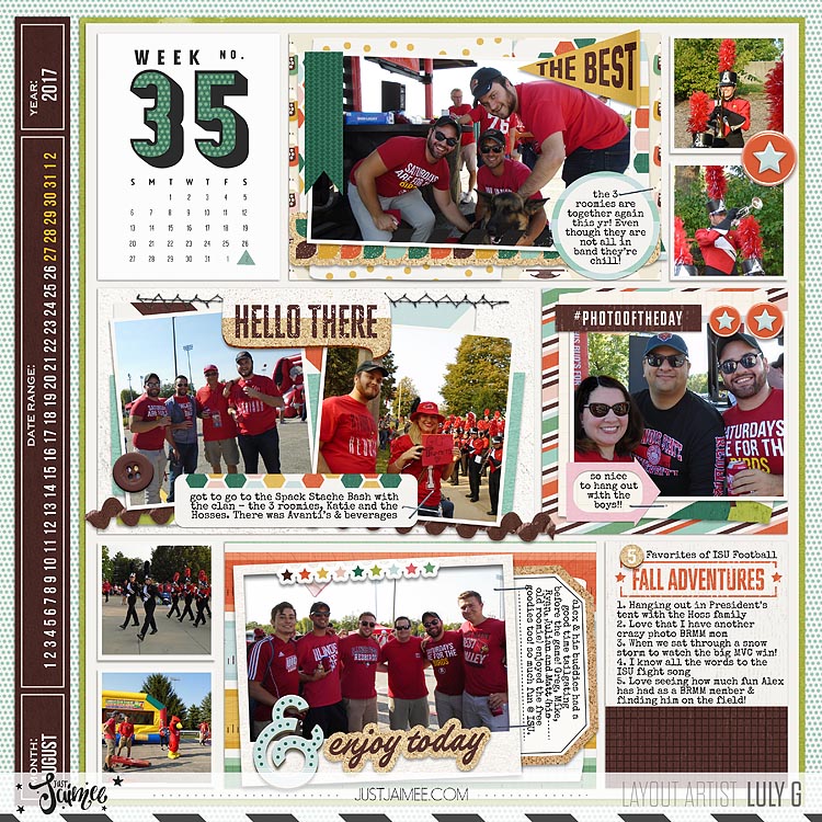 Why i Love ISU football - 5 reasons why