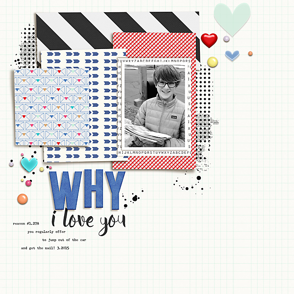 why i love you