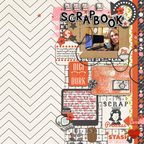 Why I Scrapbook