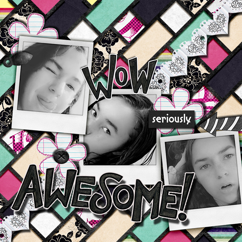 Wicked Awesome