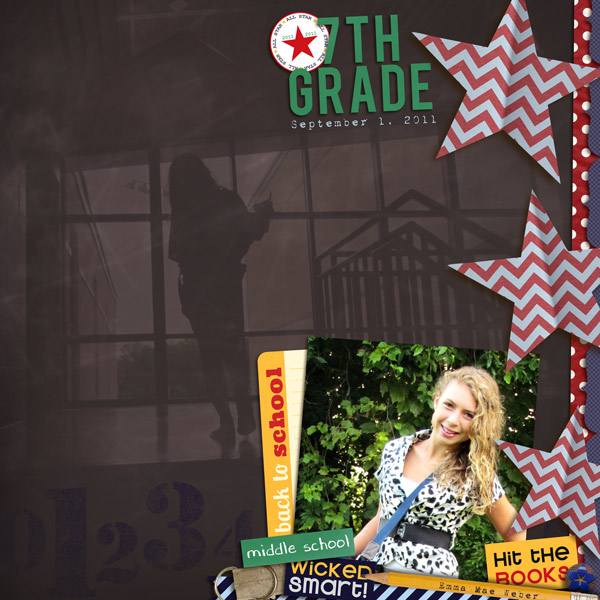 Wicked Smart 7th Grader