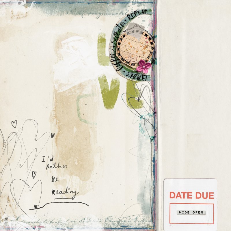WIDE Open - Monthly Muse April 2019: Backgrounds Wk 3
