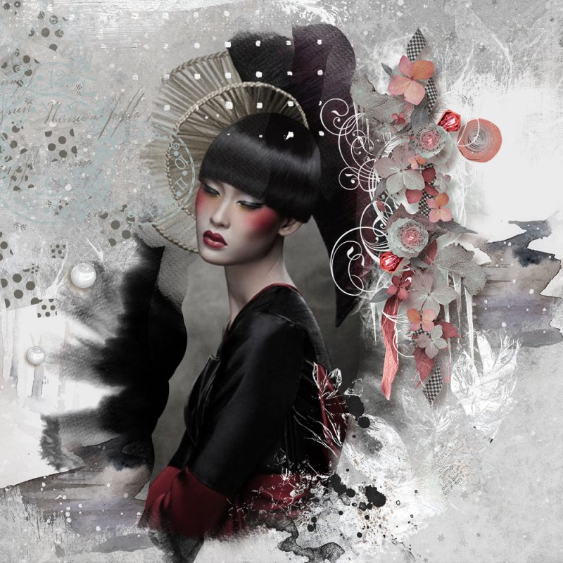 Widow - NBK_artcrush#58