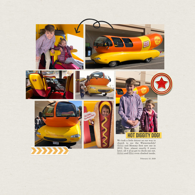 Wienermobile