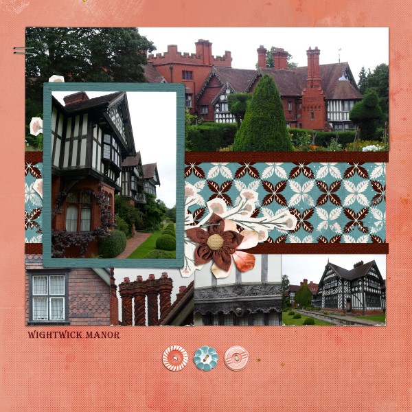 Wightwick Manor