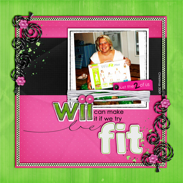 Wii Fit