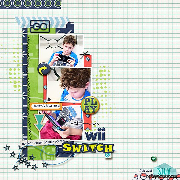 Wii-switch