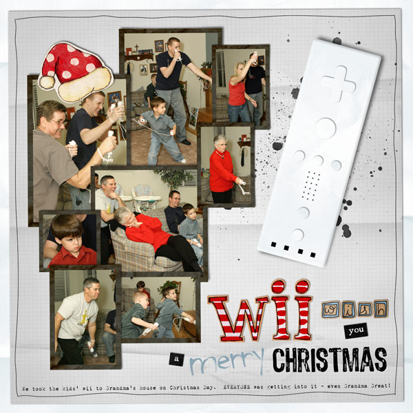 Wii Wish You...