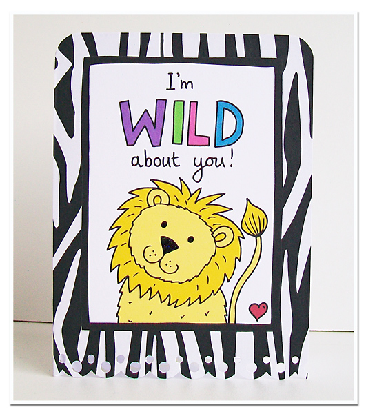 Wild about you
