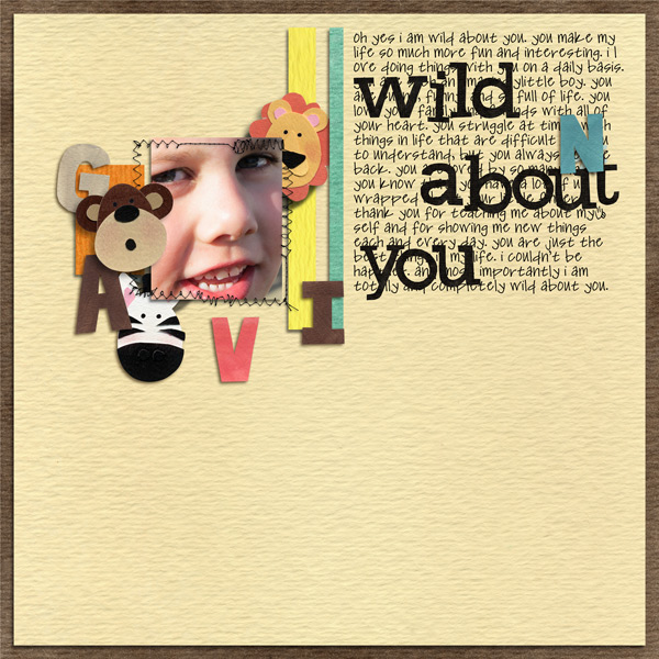 Wild About You