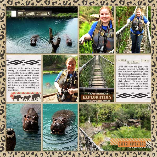 Wild Africa Trek (2)