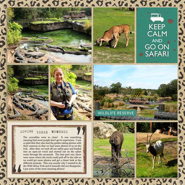 Wild Africa Trek (3)