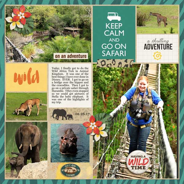 Wild Africa Trek