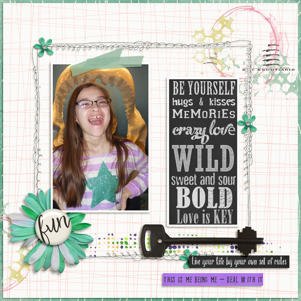 Wild and Bold