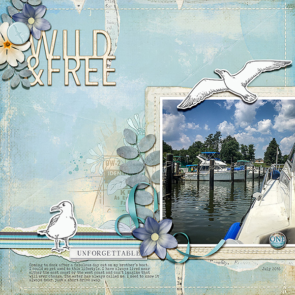 Wild and free