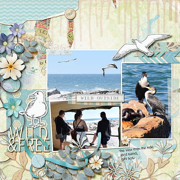 Wild And Free