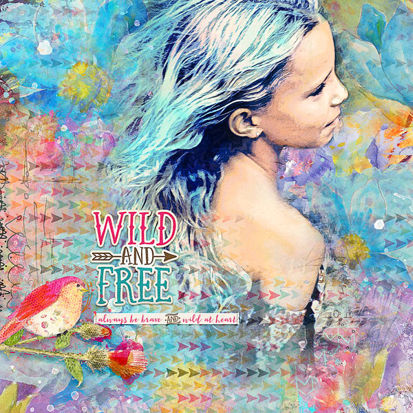 WILD AND FREE