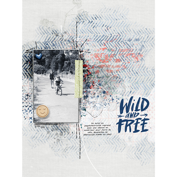 Wild and free