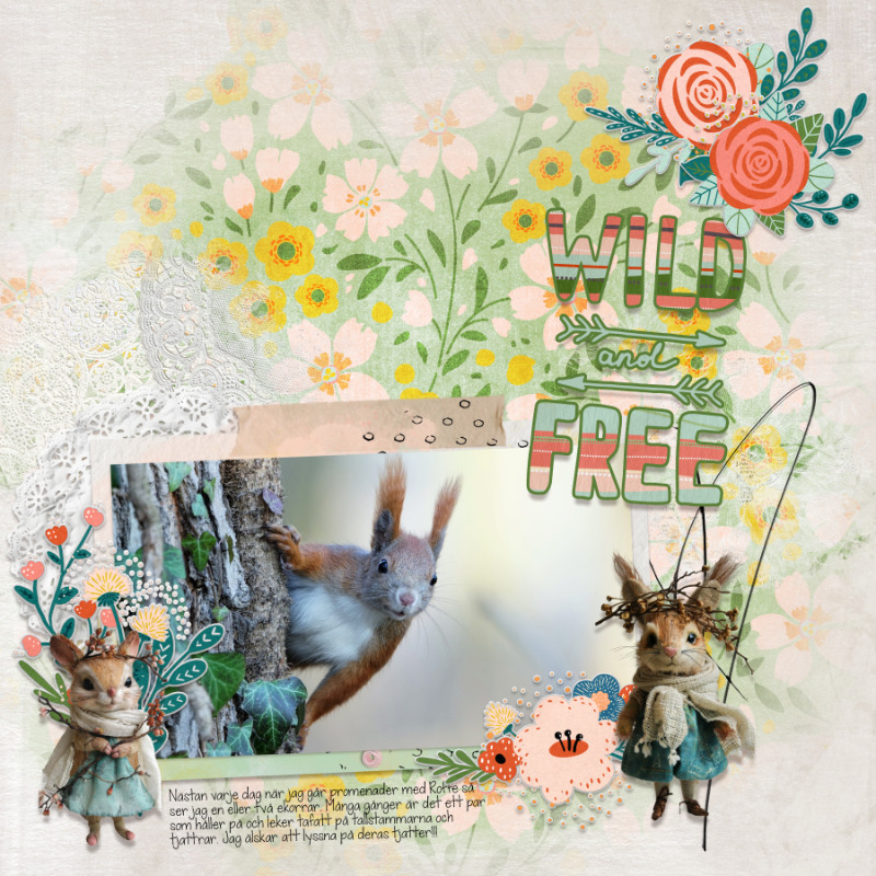 Wild and free