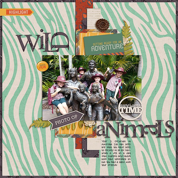 Wild Animals