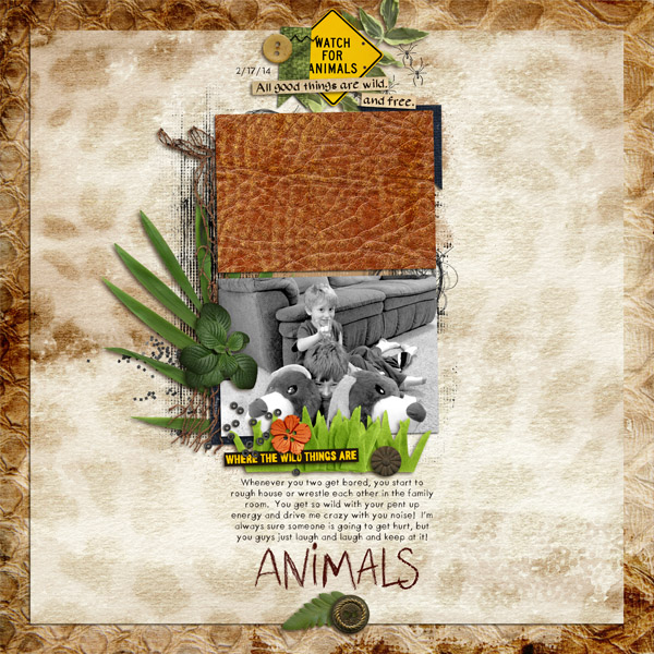 Wild Animals