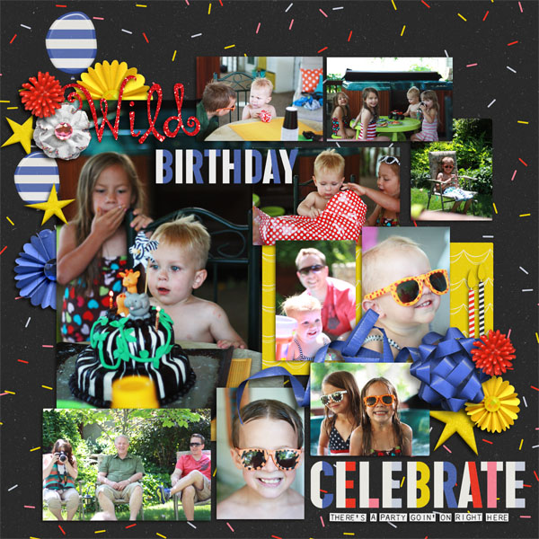 Wild Birthday