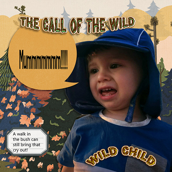 Wild Child Copy