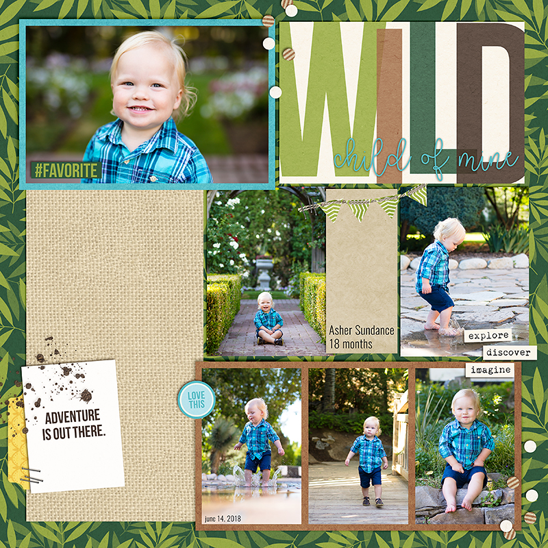 Wild Child of Mine