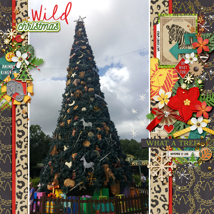 Wild Christmas