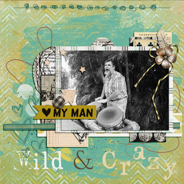 Wild & Crazy - MOC January 15