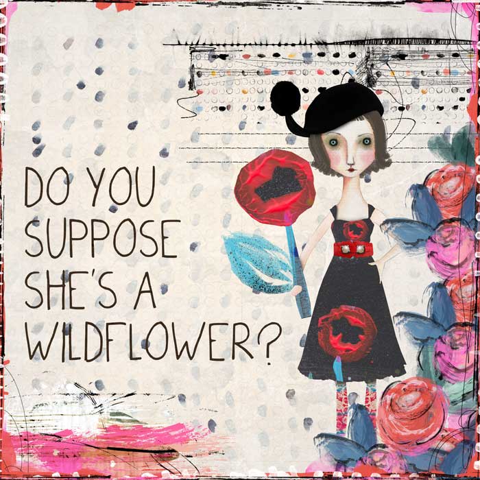 Wild-flower